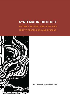 cover image of Systematic Theology